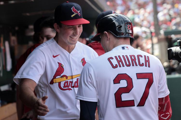 Cardinals host Mariners