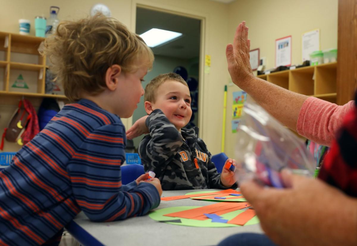Kirkwood prepares kids before kindergarten