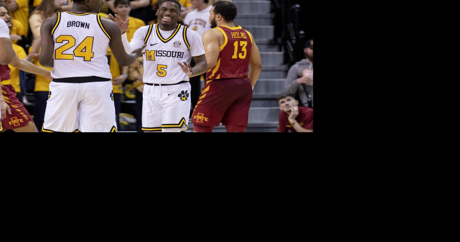 Gordo ranks area hoops: Missouri climbs while Illinois, SLU roll on
