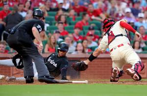 Miami Marlins vs St. Louis Cardinals