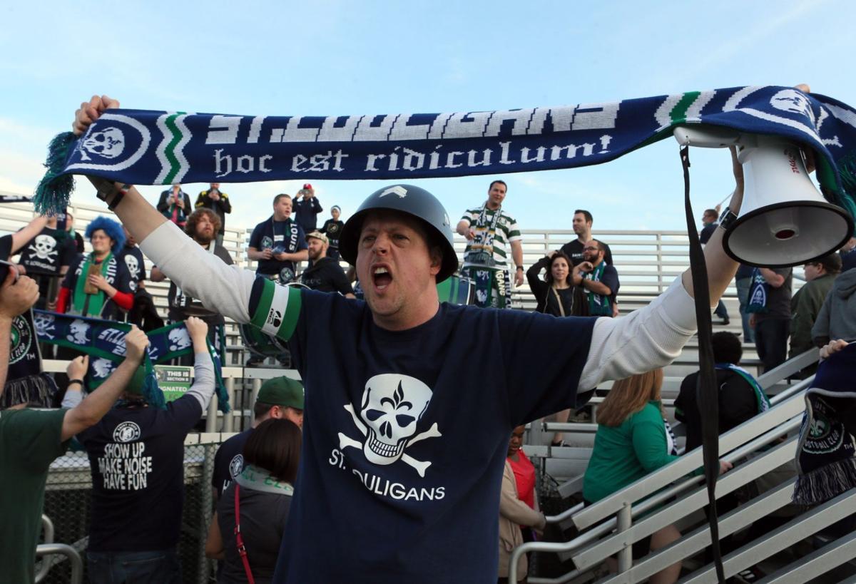 Benfred Kavanaugh Calls On St Louis Fc Supporters For Mls
