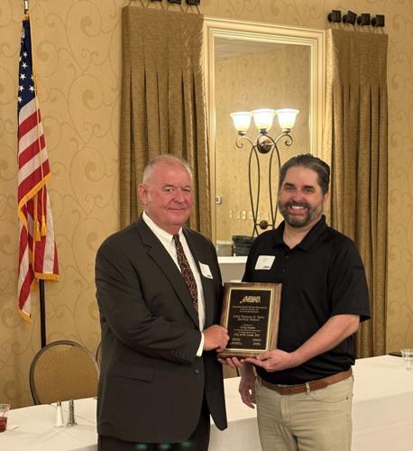 Greg Hayes, Director, Department of Parks, Recreation, and Forestry, Receives APWA Award Honoring Decades of Service to the City of St. Louis