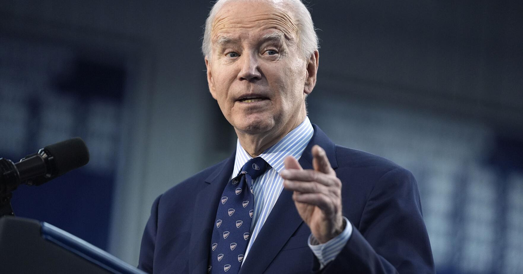 Letter: Biden student loan plan is tax-funded campaign spending - Vimarsana News
