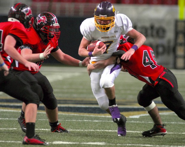 Mound City wins third straight 8-Man title | High School Football ...