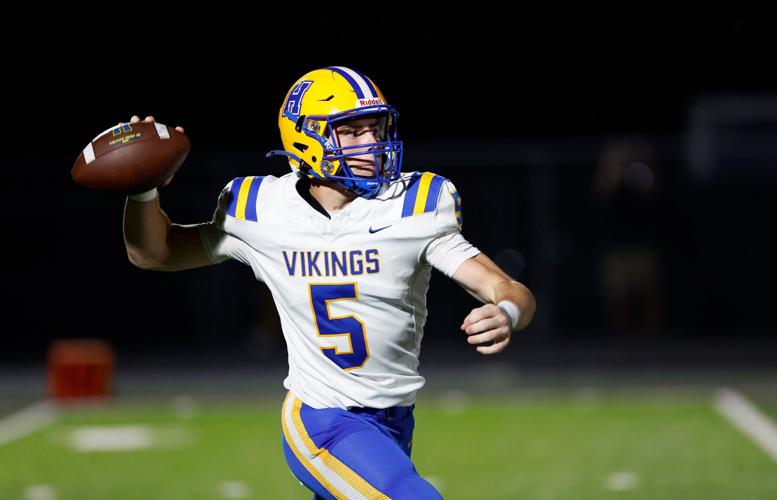 5 high school football games to watch Week 8