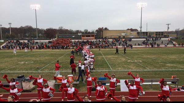 Backup Quarterback Helps Kirkwood Get Fourth Consecutive Turkey Day Win High School Football Stltoday Com