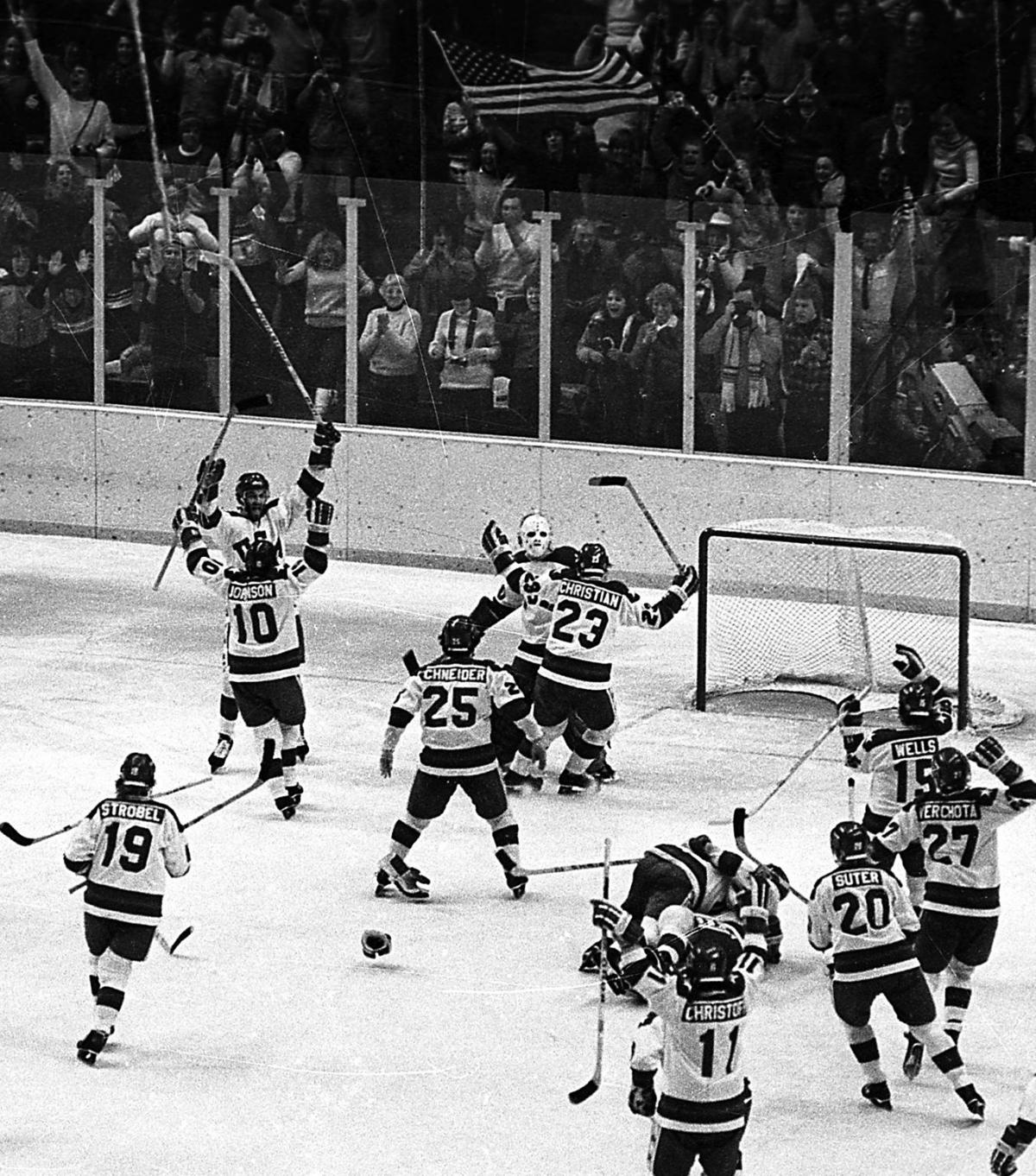 This Day in Hockey History – February 24, 1980 – U.S.A. Believes