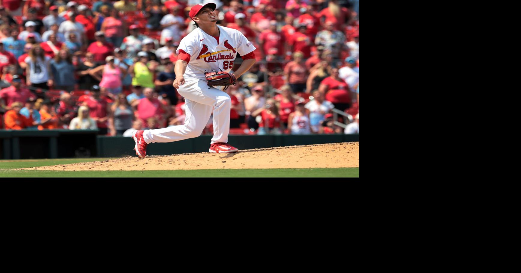 St. Louis Cardinals' Nolan Arenado reveals the age he'd like to