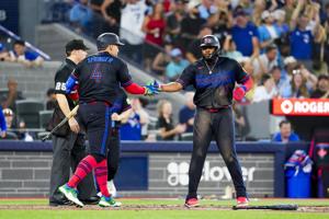 MLB: St. Louis Cardinals at Toronto Blue Jays