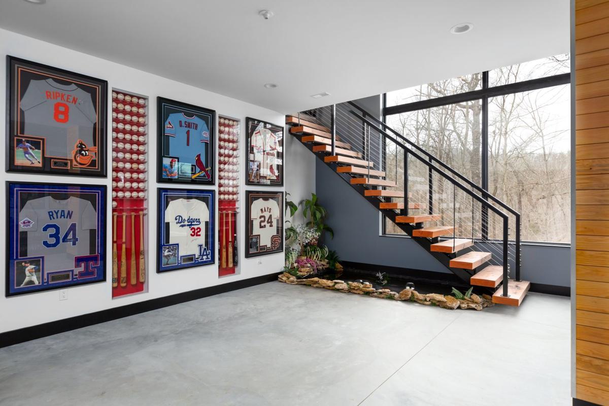 At Home with Becky and Tim Hollerbach