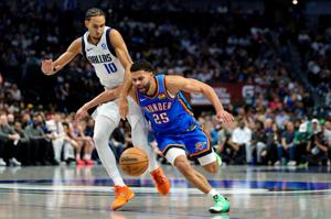 BASKETBALL-NBA-DAL-OKC/