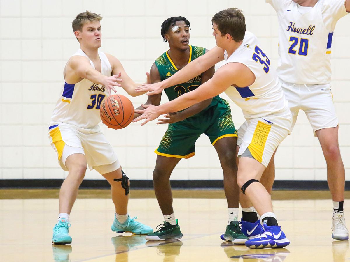 Schark S Big Week Leads Francis Howell To Troy Tournament Title