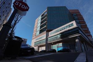 Sewage is dripping from the ceiling at the St. Louis County jail. No fix in sight