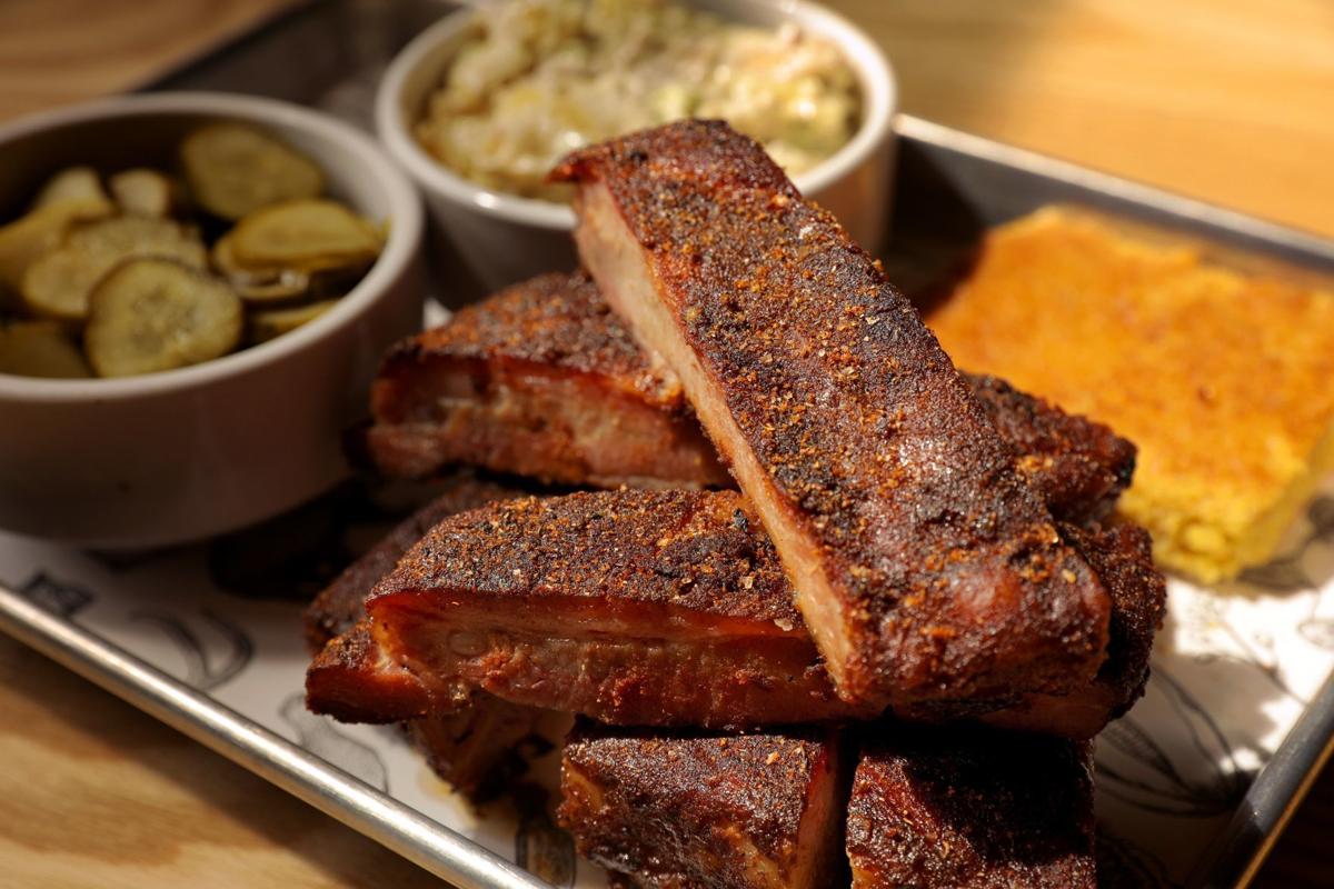 The Midwestern Meat & Drink is most compelling outside the usual