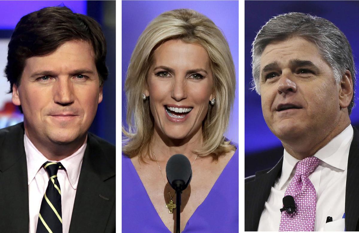 Fox News hosts