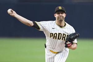 MLB: St. Louis Cardinals at San Diego Padres