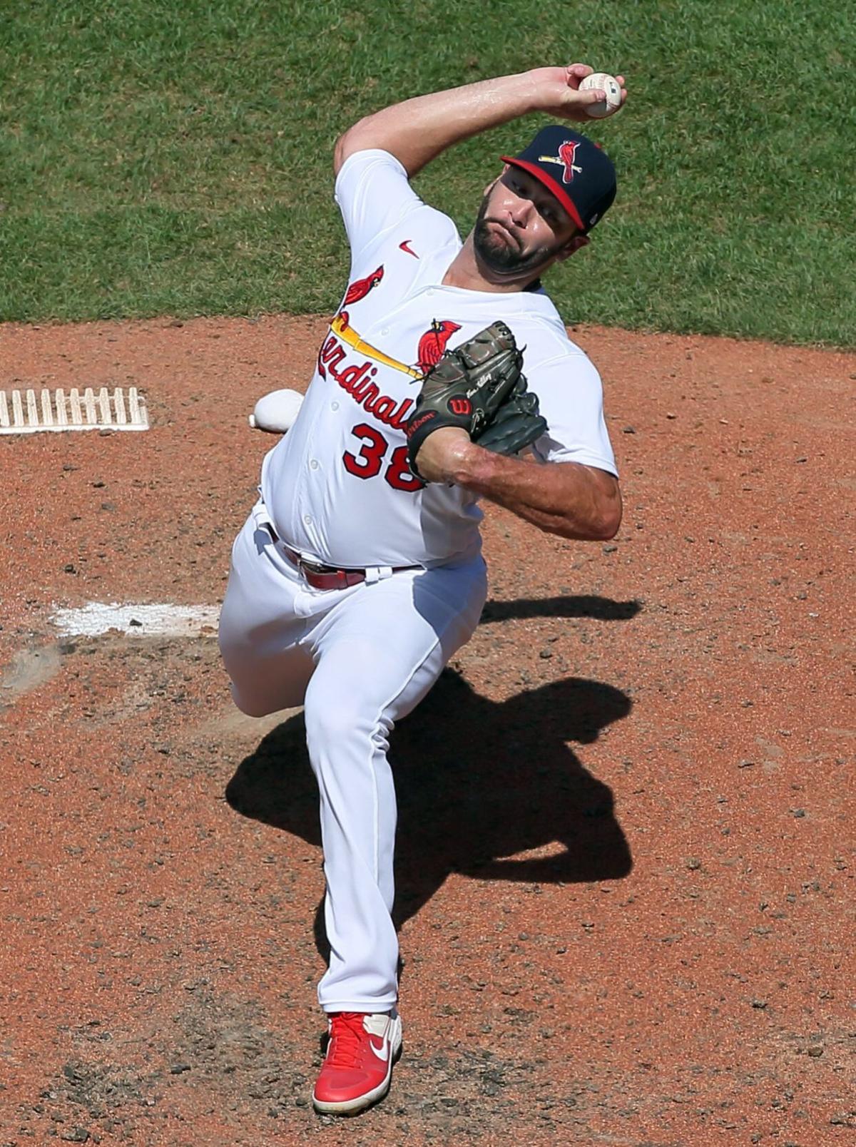 Cardinals&#39; Whitley makes big-league debut with a clean inning | St. Louis Cardinals | comicsahoy.com