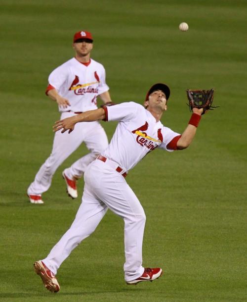 Cardinals v Arizona Diamondbacks