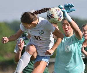 St. Joseph's 1, St. Dominic 0