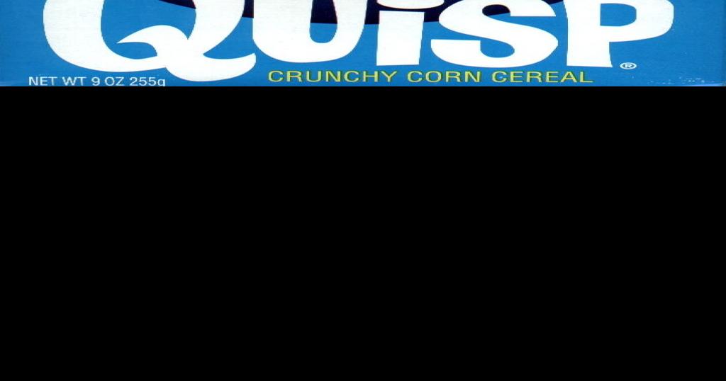 Quisp Cereal