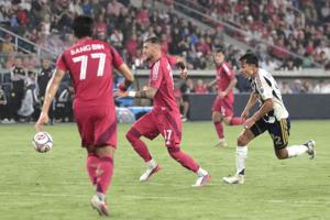 City SC hosts Real Salt Lake