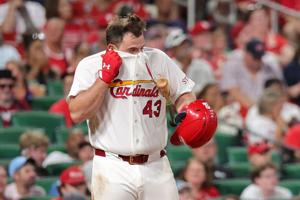 St. Louis Cardinals vs. Phildelphia Phillies on Tuesday, Aug. 11, 2026