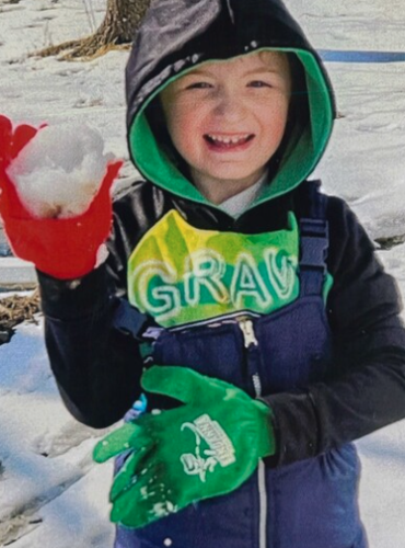 Zachary (Zach) Robert Allan