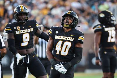 University of Missouri vs. Central Arkansas, football