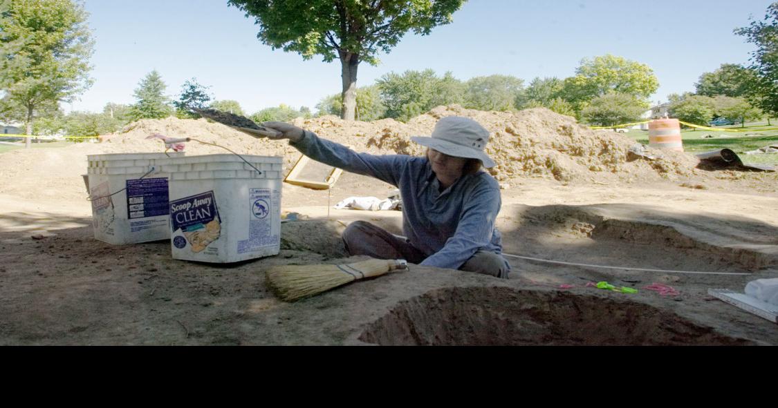 Spanish Land Grant Park