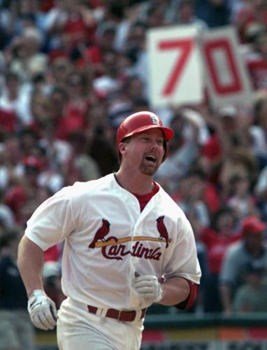 Social Media Had All Sorts Of Reactions To Mark McGwire's Son
