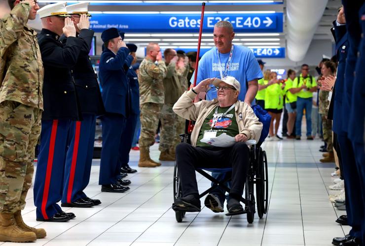 A day of honor for St. Louis area veterans