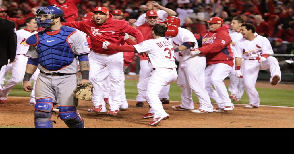 Instant Classic: Cardinals Force Game 7 After Two Comebacks, Walk