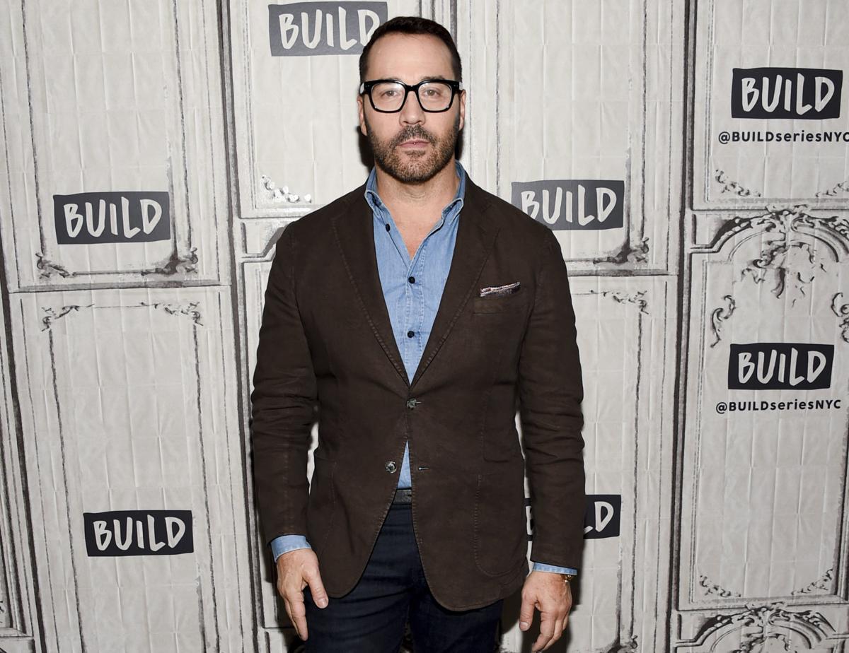 Jeremy Piven to perform at Helium Comedy Club