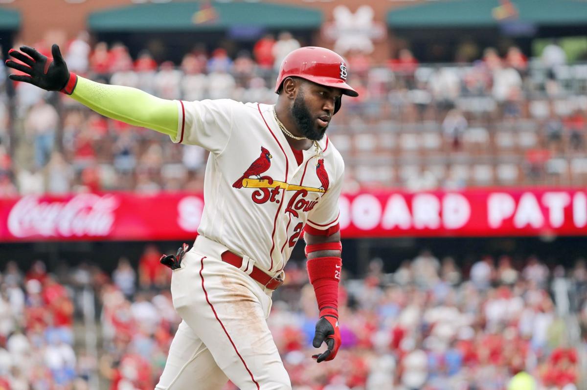 Cardinals notebook: Persistence pays off for Ozuna | St. Louis Cardinals | www.bagssaleusa.com/product-category/scarves/