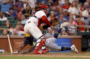 Milwaukee Brewers vs St. Louis Cardinals, Tuesday night