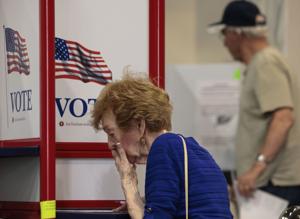 No Excuse Absentee Voting in St. Charles County