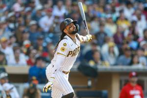 MLB: St. Louis Cardinals at San Diego Padres
