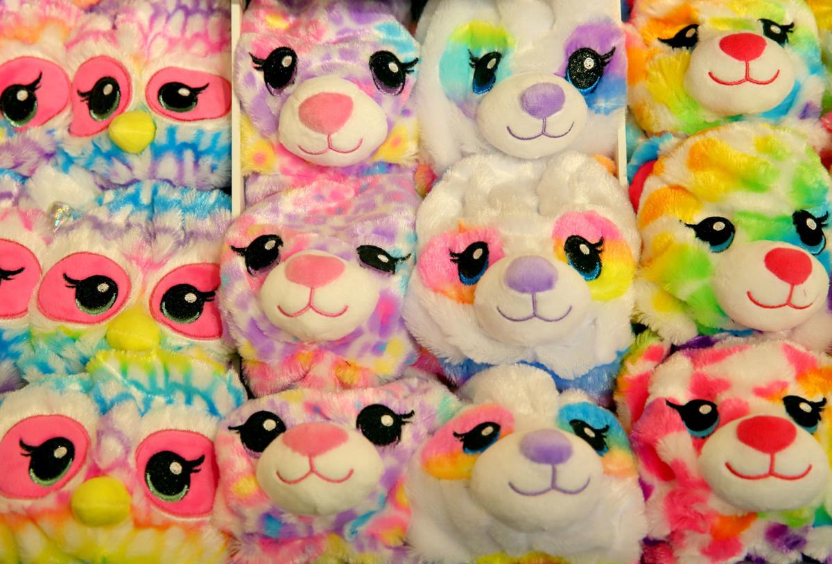 Build-A-Bear Workshop opens at Union Station