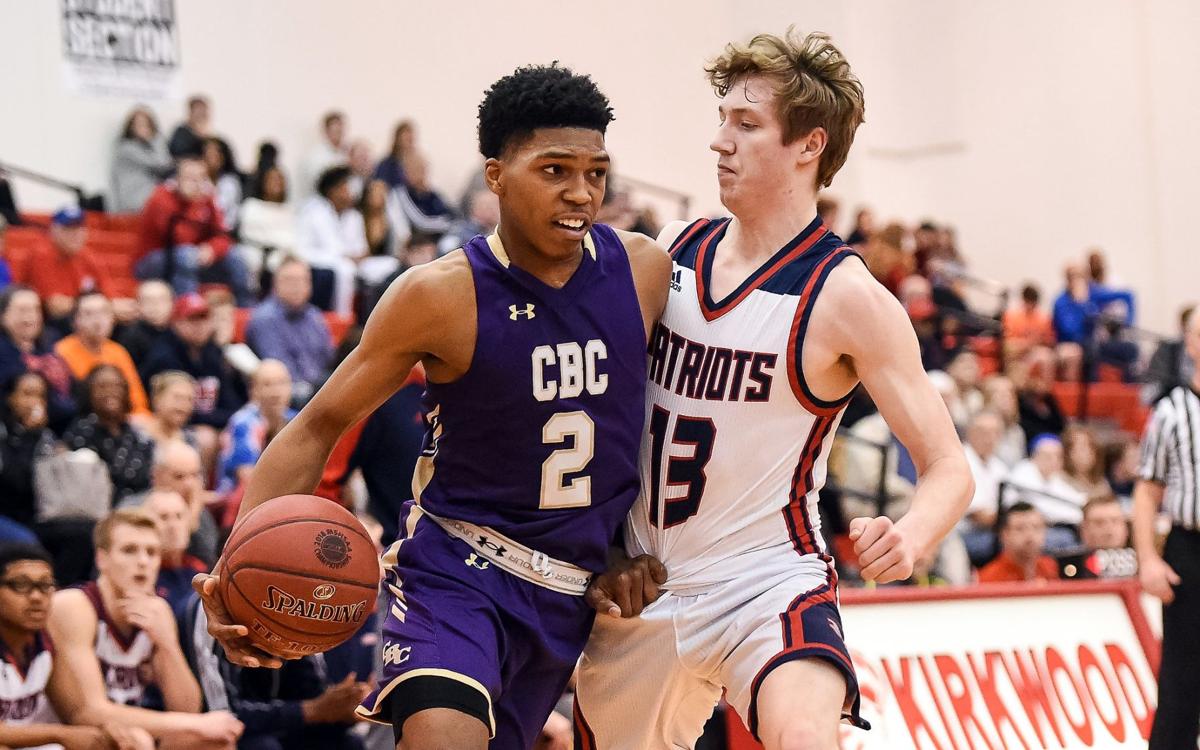 Cbc Overwhelms Parkway South To Claim District Championship Boys