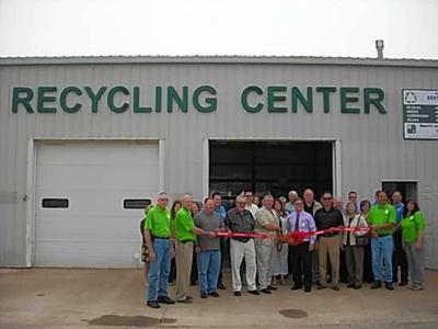 center recycling warrenton opens near stltoday opened submitted missouri earth central east april