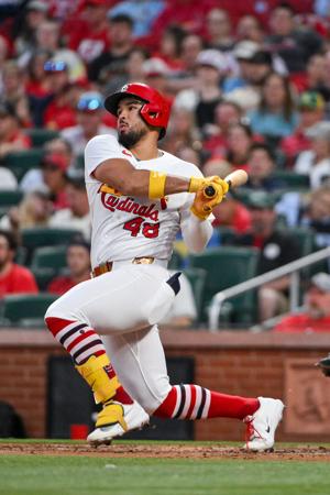 MLB: Milwaukee Brewers at St. Louis Cardinals