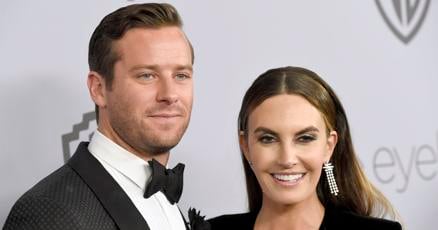 Armie Hammer wife Elizabeth Chambers reach settlement in divorce Armie Hammer wife Elizabeth Chambers reach settlement in divorce