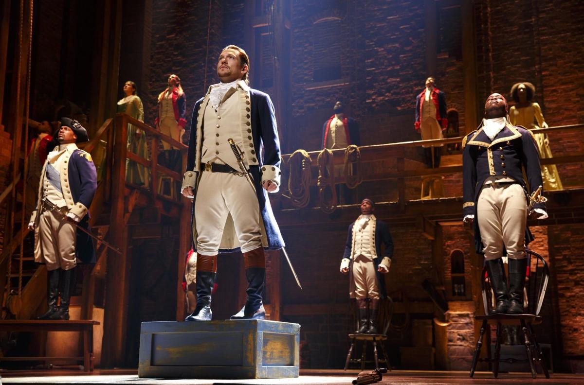 Hamilton Which Grossed 400 Million Over 3 Years In Chicago Closes Sunday Arts And Theater Stltoday Com