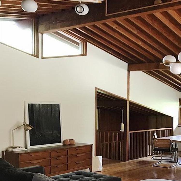 At Home She Bought Oakland Midcentury Fixer Upper Before She Ever Went Inside Home Garden Stltoday Com