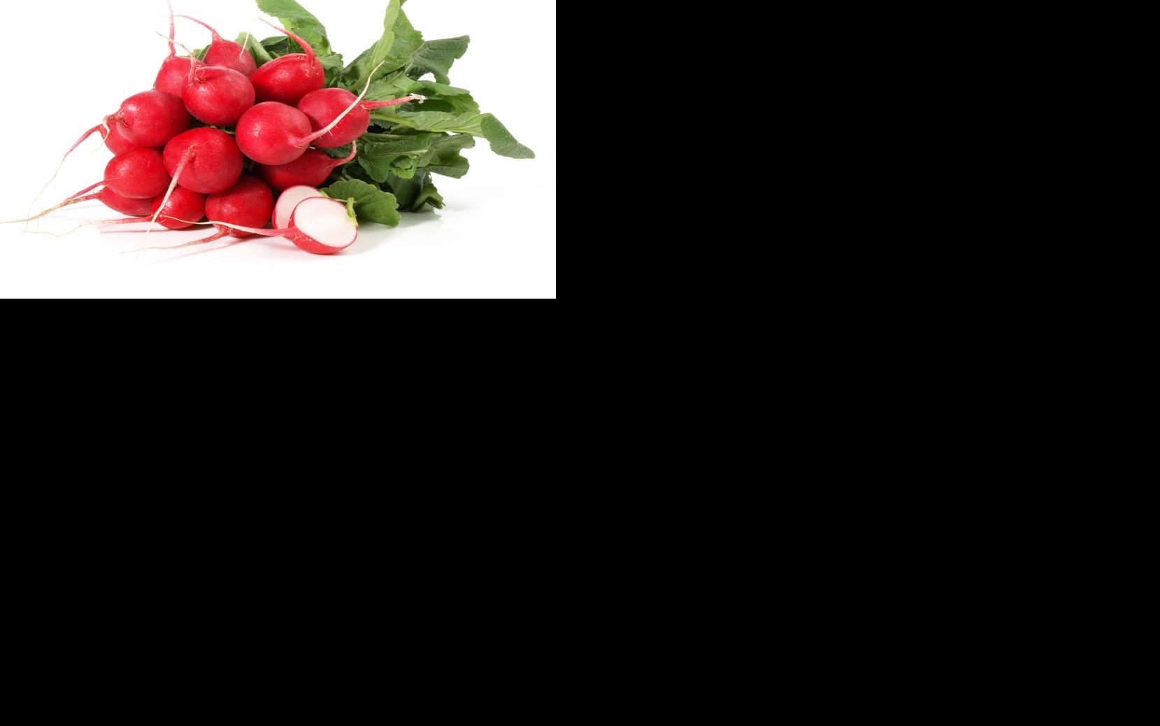 Radishes