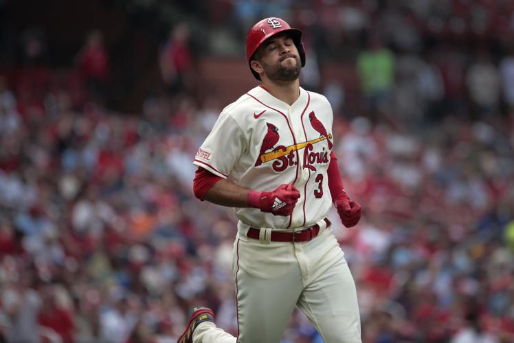 Dylan Carlson returns from IL, but Tommy Edman remains starting center  fielder: Cardinals Extra