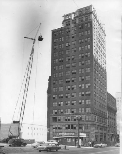 Demolition, 1963