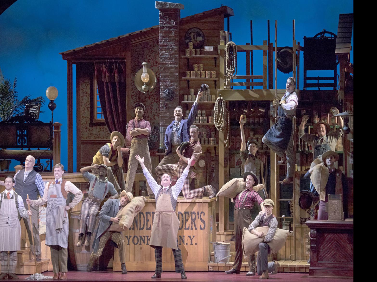Hello Dolly Is Showing Its Age But Touring Production Still