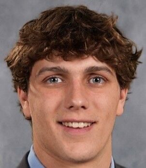 SLUH Scholar Athlete Nick Zimmerman