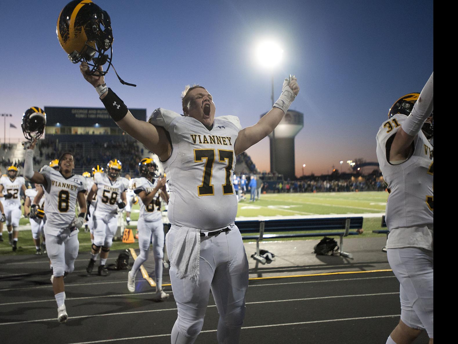 Vianney Earns Return Trip To Class 5 Championship With Win Over